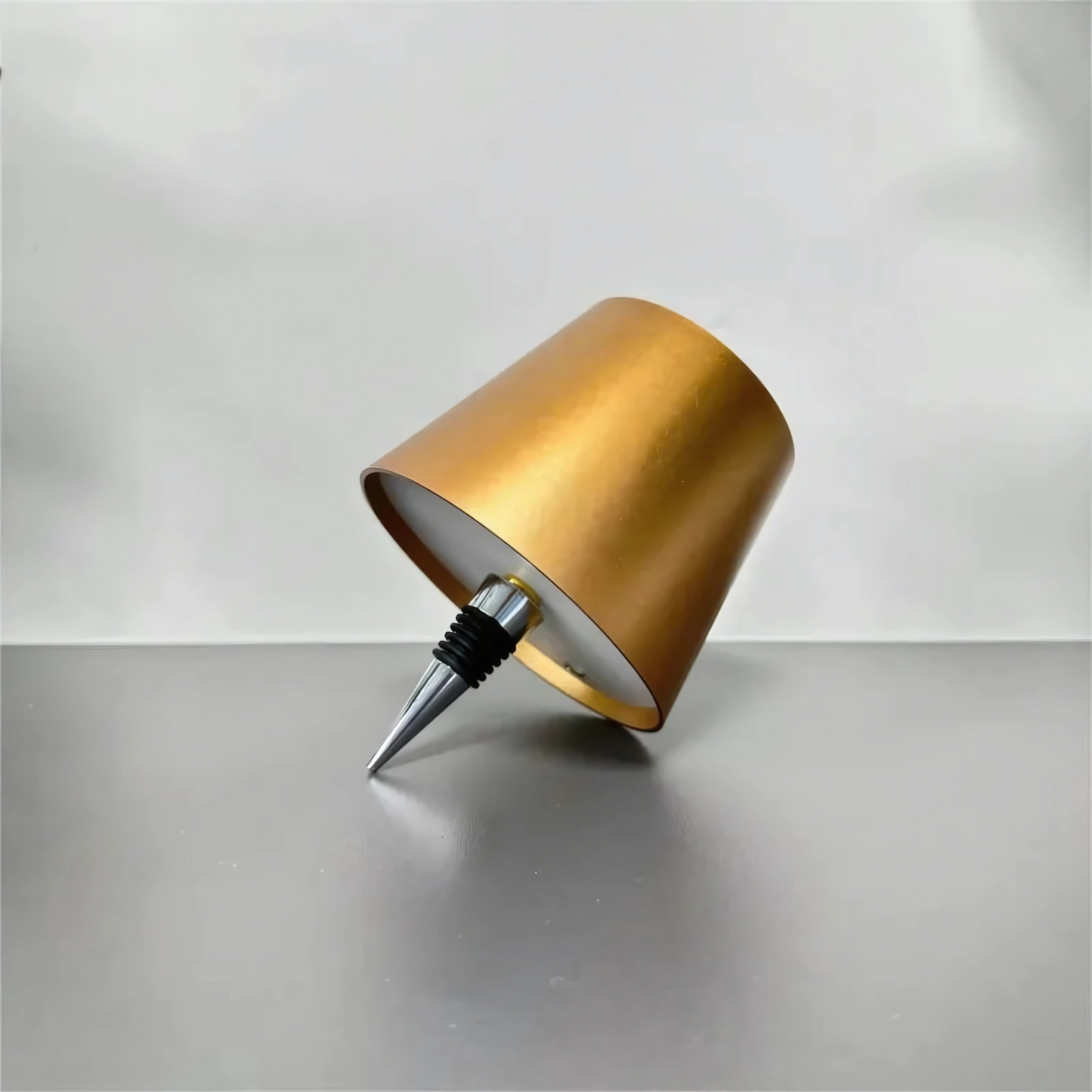 LED Bottle Lamp