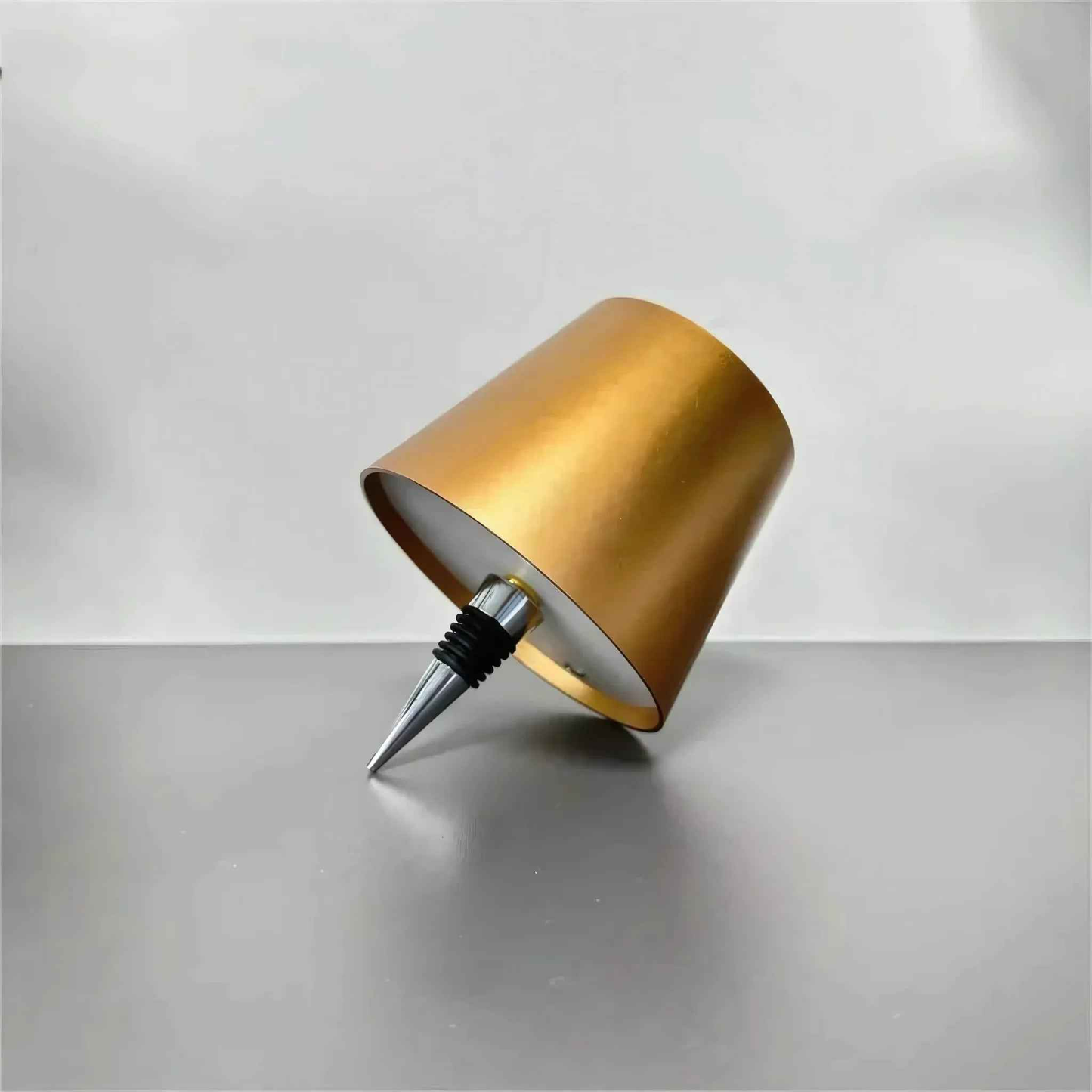 LED Bottle Lamp