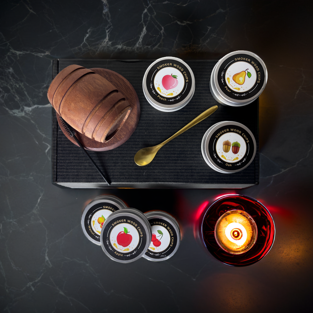 Leamore Smoker - Full Kit