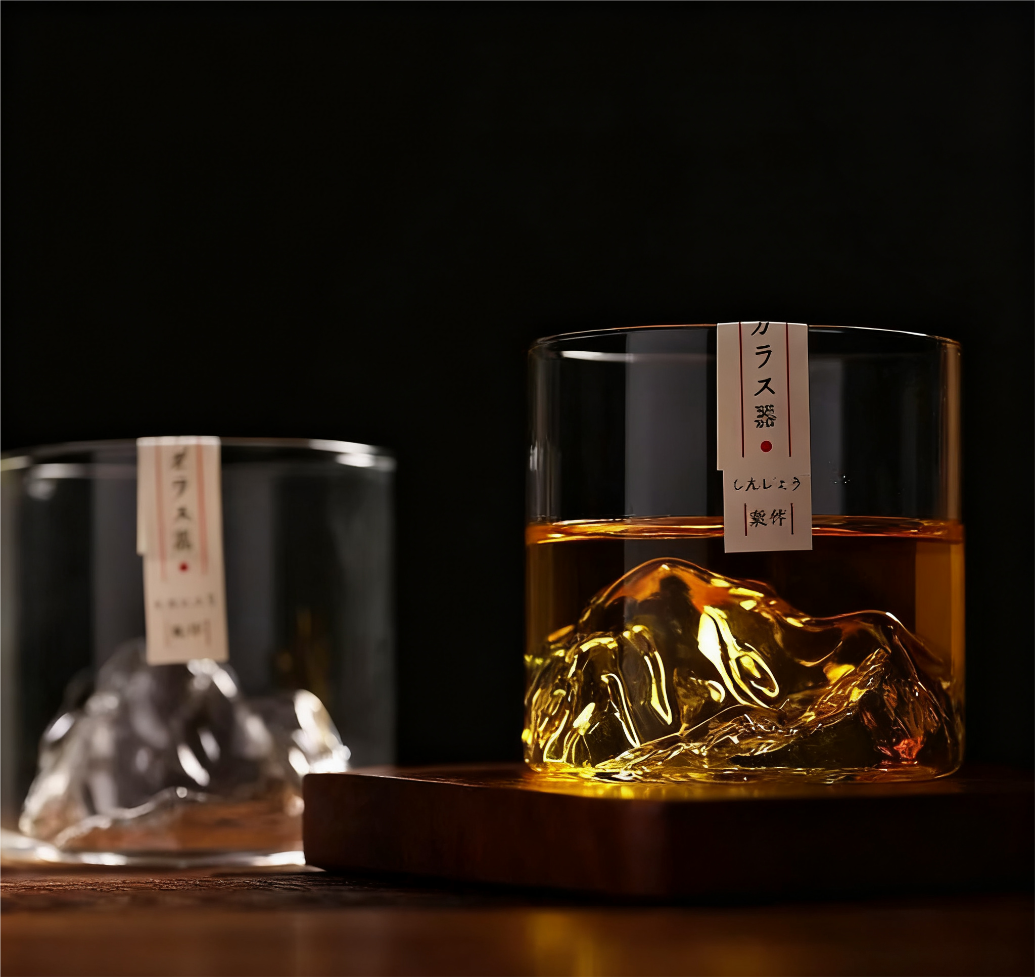 Japanese Mountain Glass-Set of 2 – lea-more