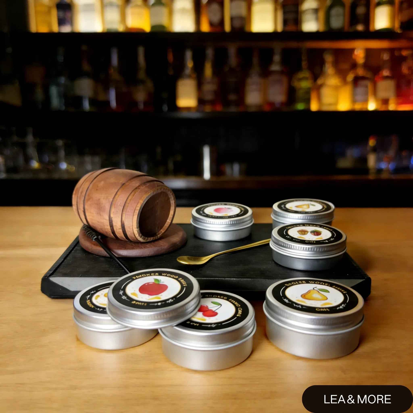 Oak Cask Solo Kit