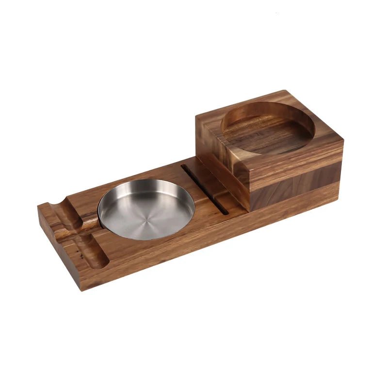 Cigar and Whisky Stand