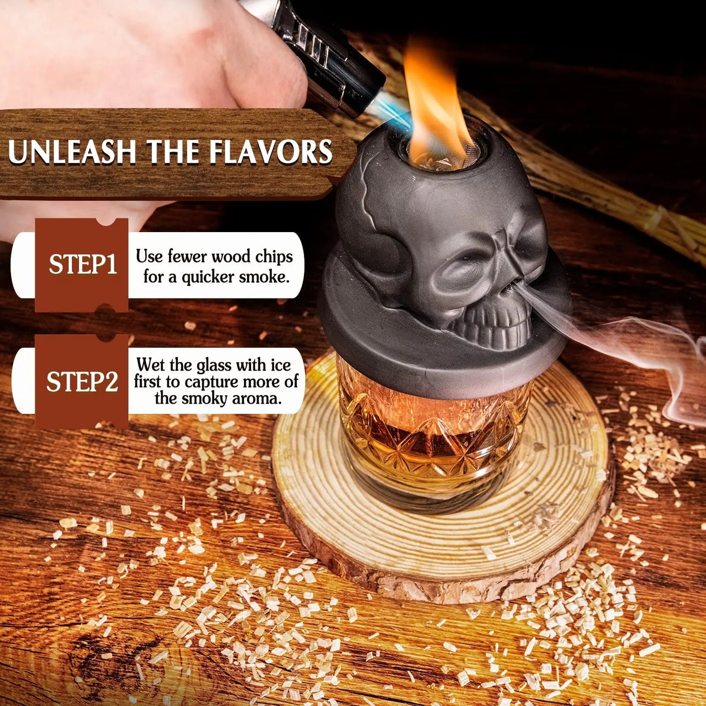 The Spirit Keeper's Smoker