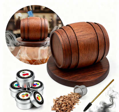 Leamore Smoker - Full Kit