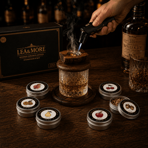 LEA&MORE Classic Smoker Kit
