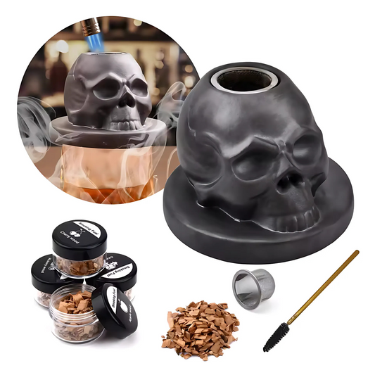 The Spirit Keeper's Smoker